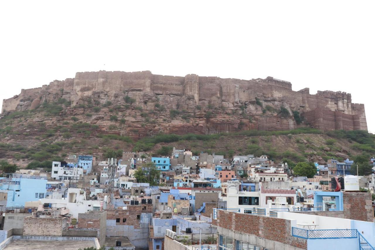 Blue Stay Jodhpur جودبور المظهر الخارجي الصورة