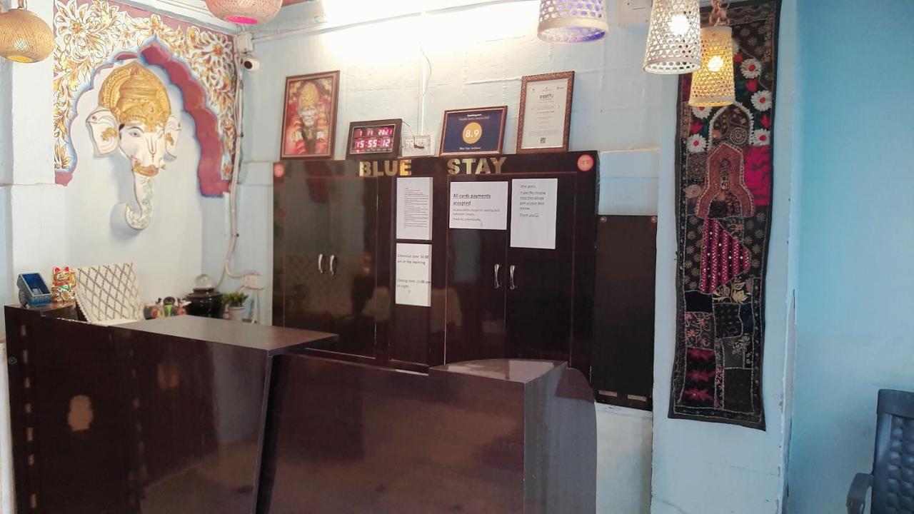 Blue Stay Jodhpur جودبور المظهر الخارجي الصورة