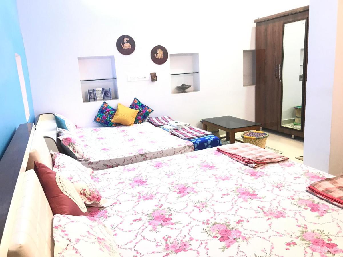 Blue Stay Jodhpur جودبور المظهر الخارجي الصورة
