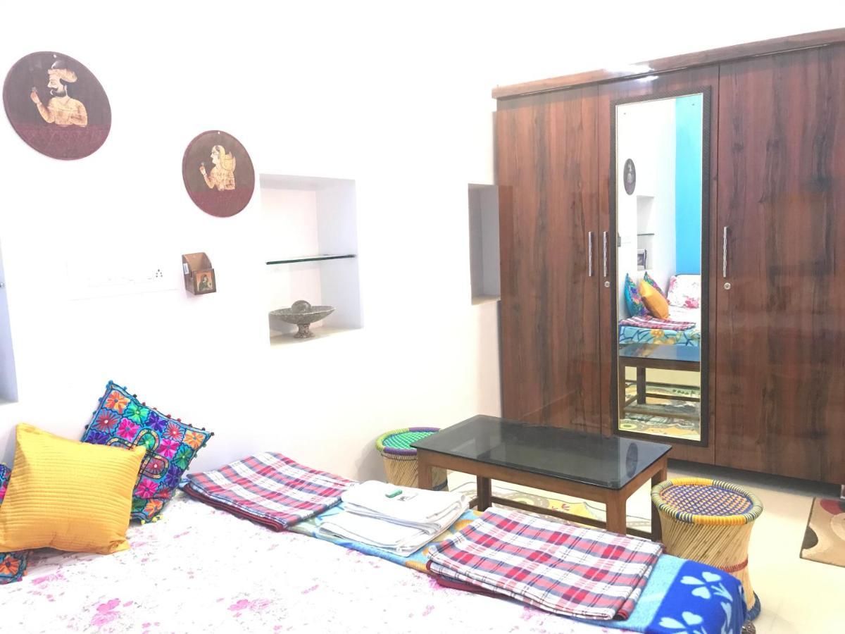 Blue Stay Jodhpur جودبور المظهر الخارجي الصورة