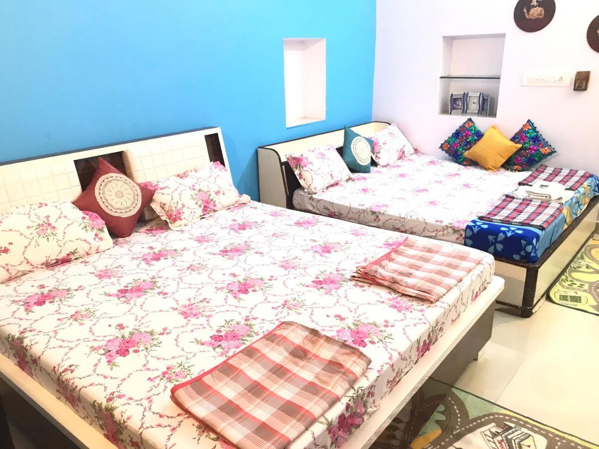 Blue Stay Jodhpur جودبور المظهر الخارجي الصورة