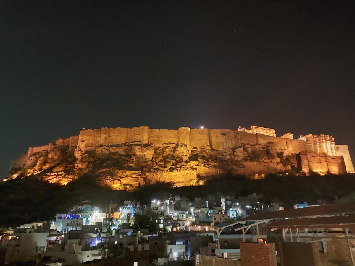 Blue Stay Jodhpur جودبور المظهر الخارجي الصورة