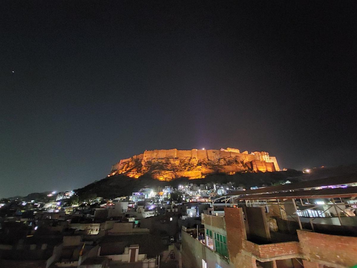 Blue Stay Jodhpur جودبور المظهر الخارجي الصورة