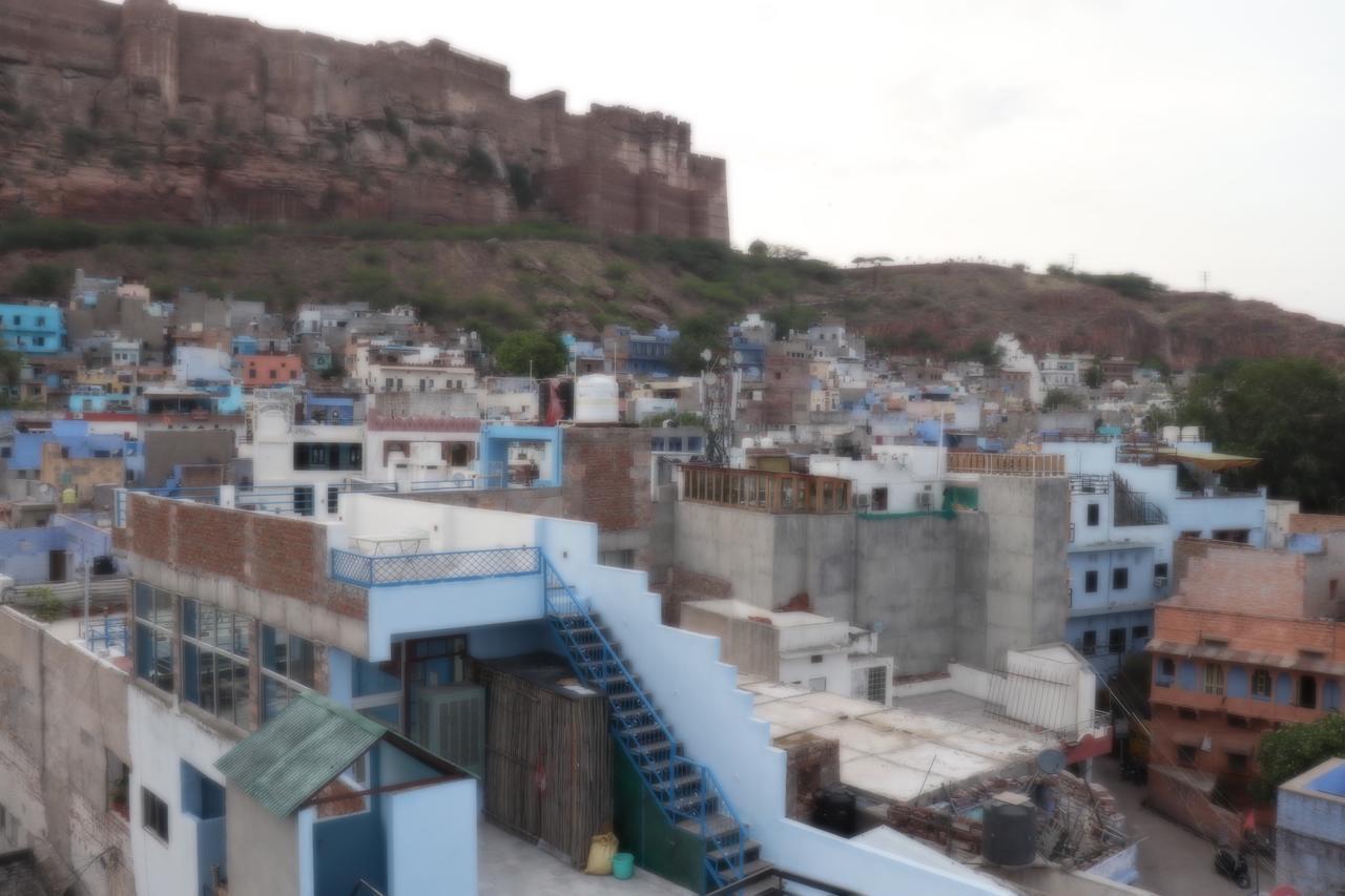 Blue Stay Jodhpur جودبور المظهر الخارجي الصورة