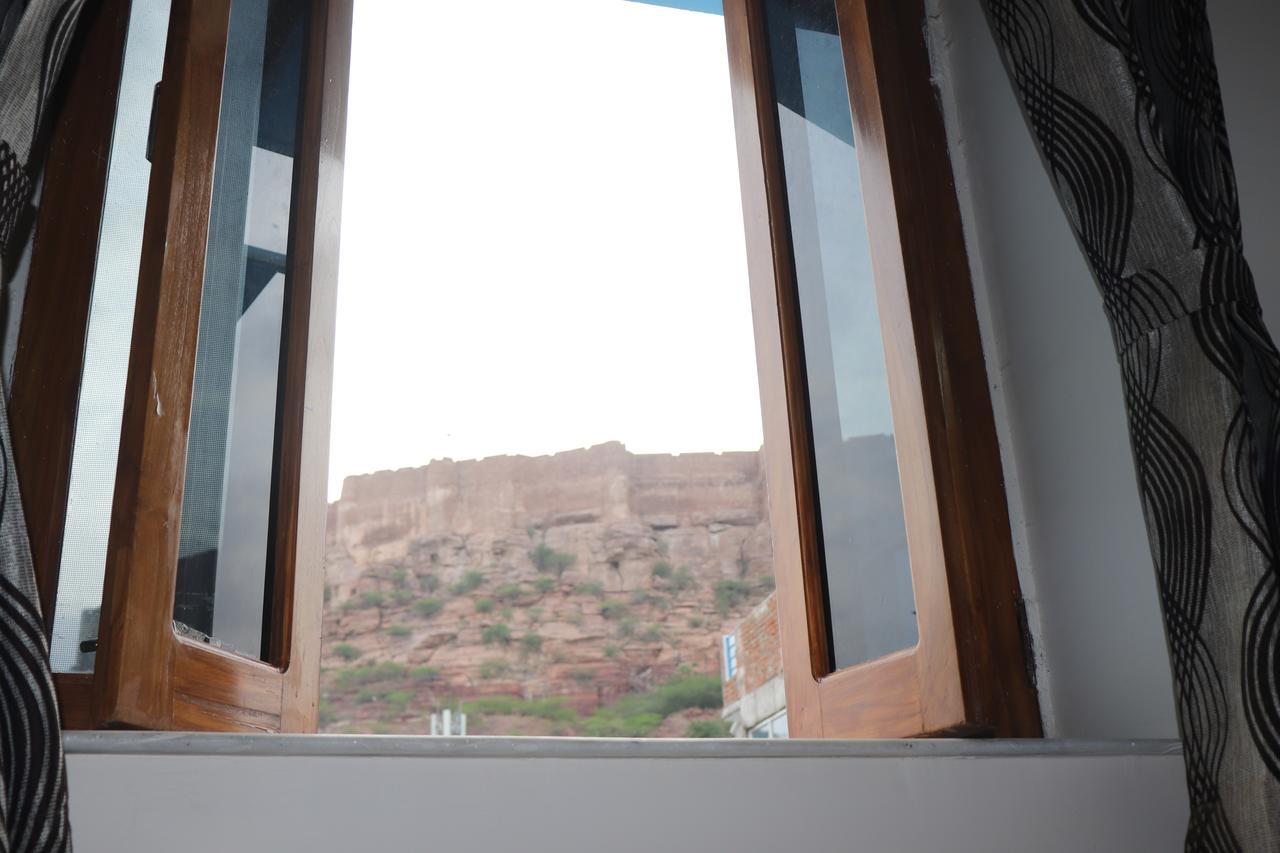 Blue Stay Jodhpur جودبور المظهر الخارجي الصورة