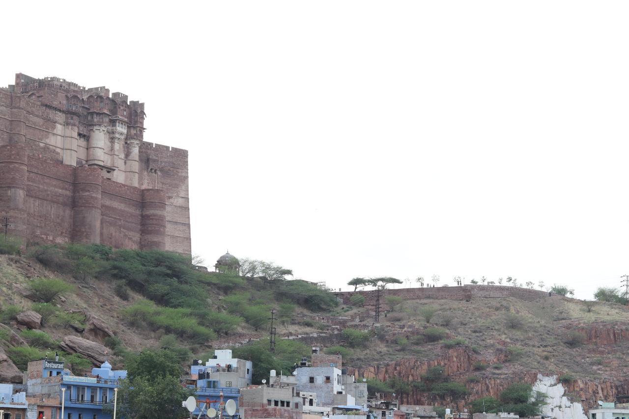 Blue Stay Jodhpur جودبور المظهر الخارجي الصورة