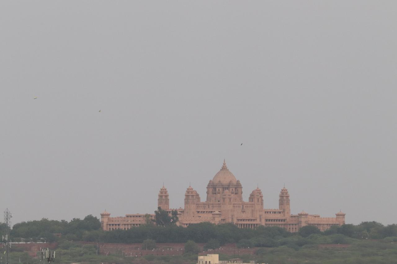 Blue Stay Jodhpur جودبور المظهر الخارجي الصورة