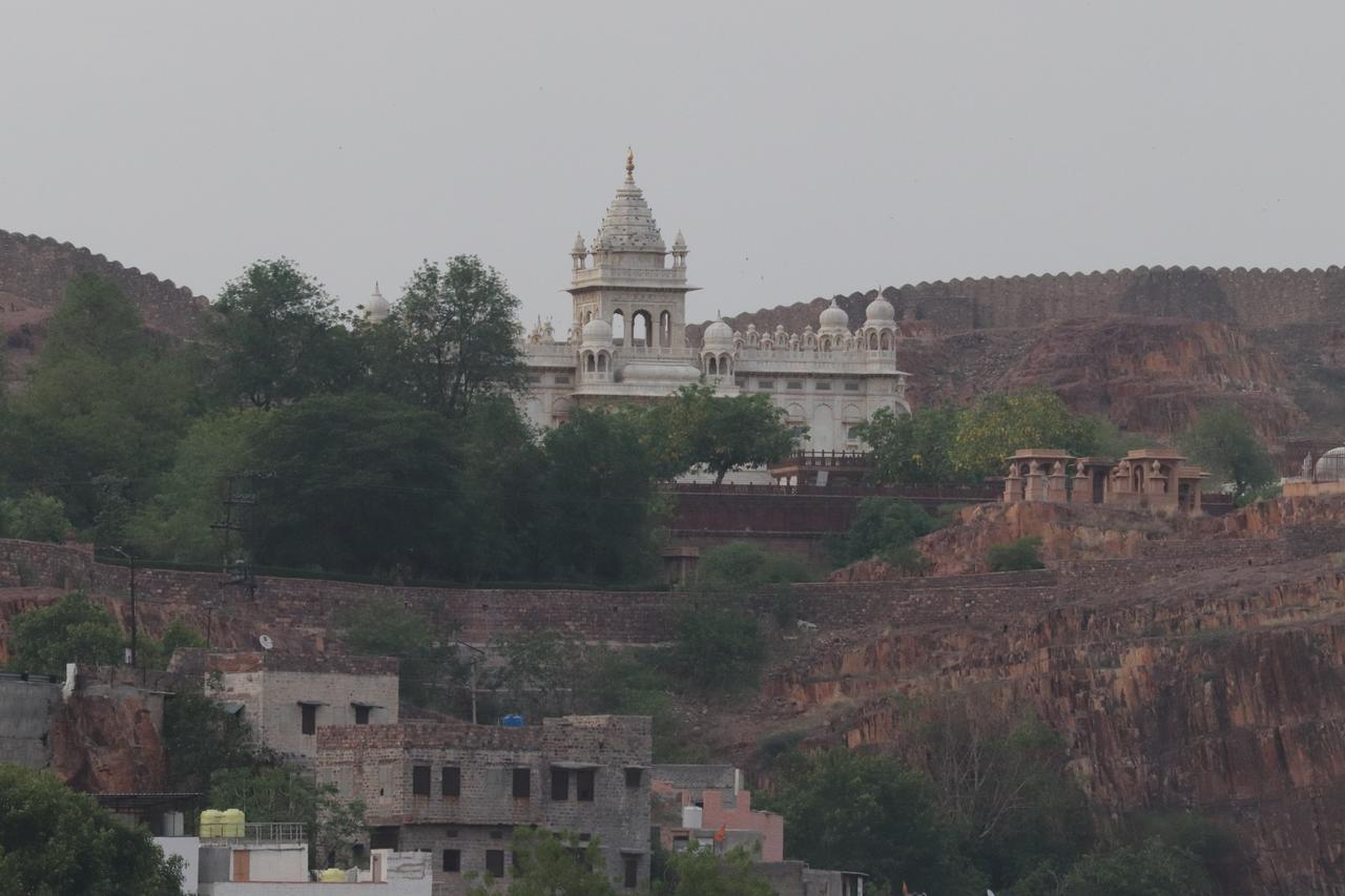 Blue Stay Jodhpur جودبور المظهر الخارجي الصورة