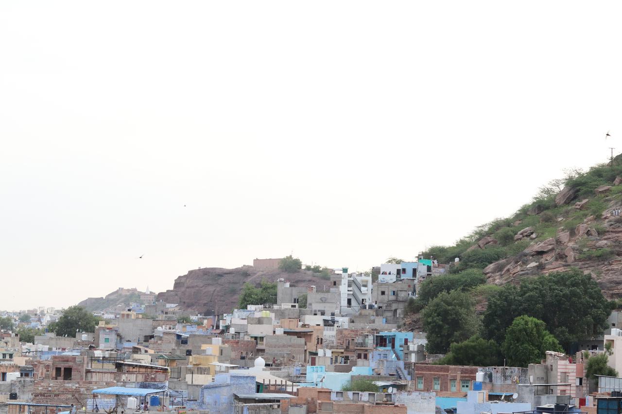 Blue Stay Jodhpur جودبور المظهر الخارجي الصورة