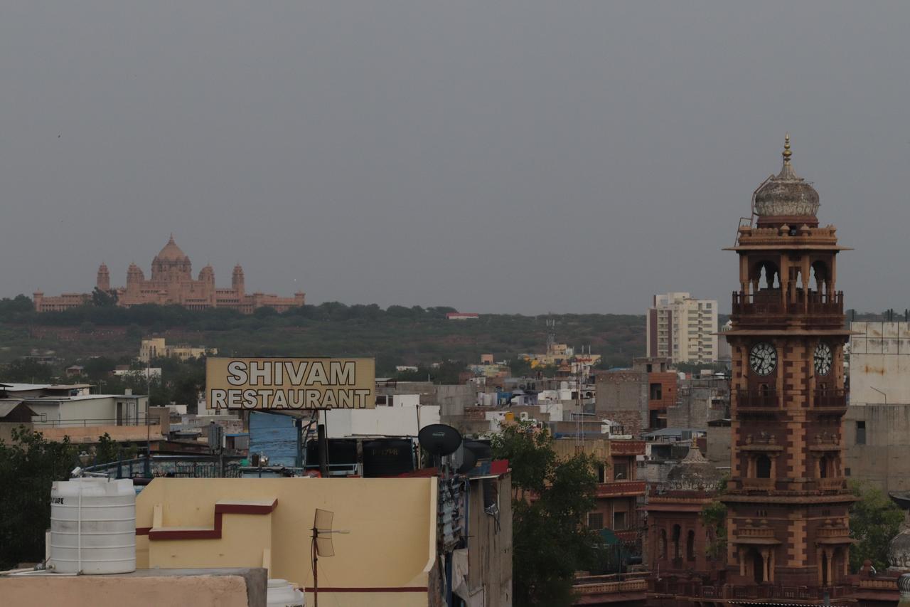 Blue Stay Jodhpur جودبور المظهر الخارجي الصورة