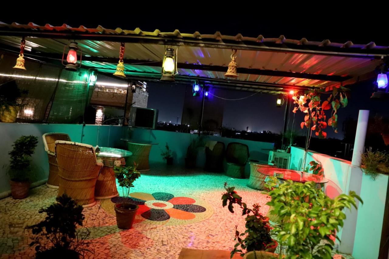 Blue Stay Jodhpur جودبور المظهر الخارجي الصورة