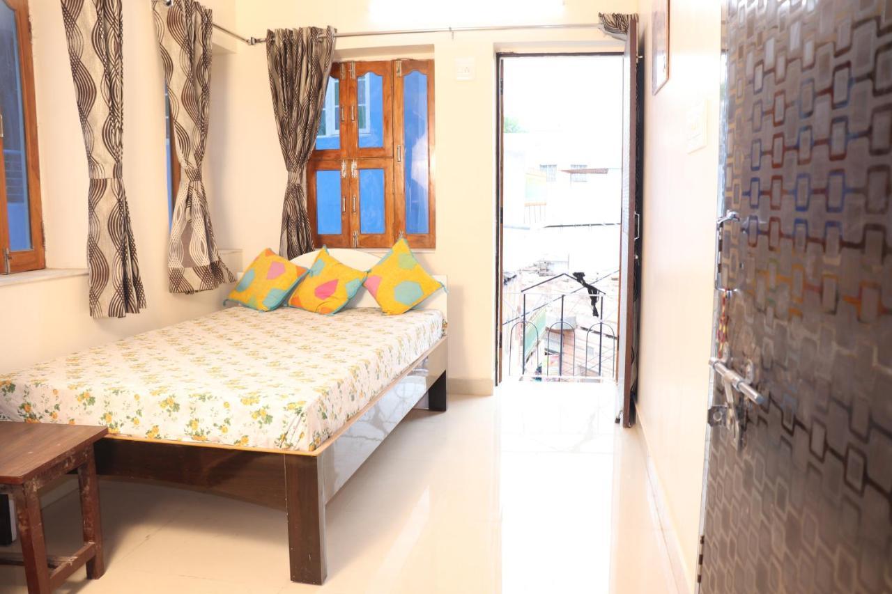 Blue Stay Jodhpur جودبور المظهر الخارجي الصورة